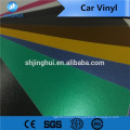 Stiker laminado brillante impermeable del vinilo del coche de la impresión de la venta que corta con tintas 140gsm para la impresión digital